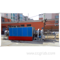 Easy operate activated carbon rotary kiln furnace